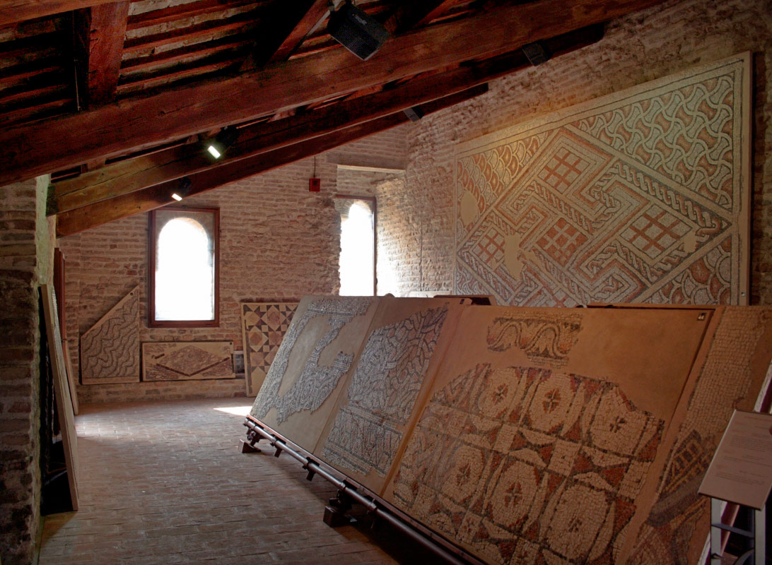 Riapre il Palazzo di Teodorico